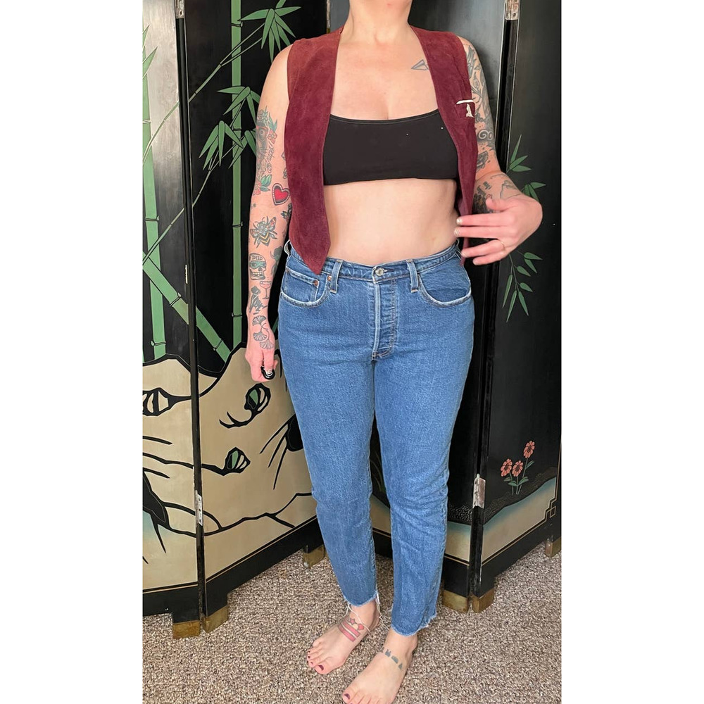 Levi 501 S Skinny